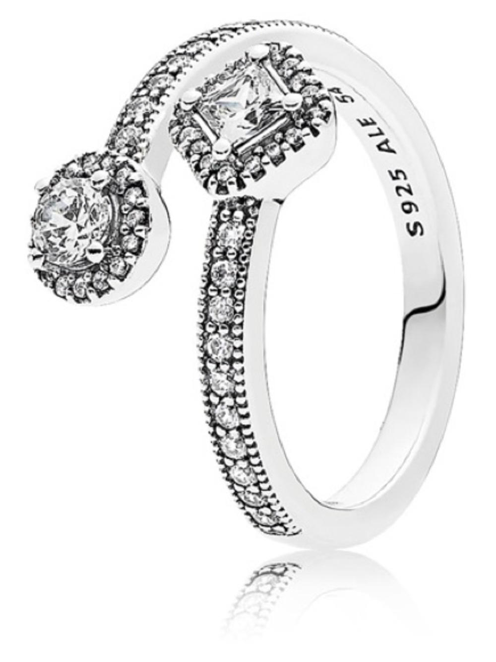 Pandora Abstract Elegance